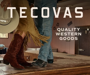 Tecovas Square Ad