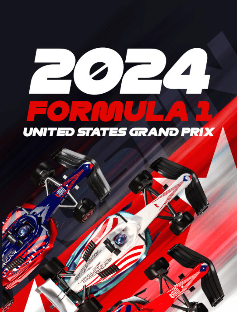 Formula 1 United States Grand Prix COTA