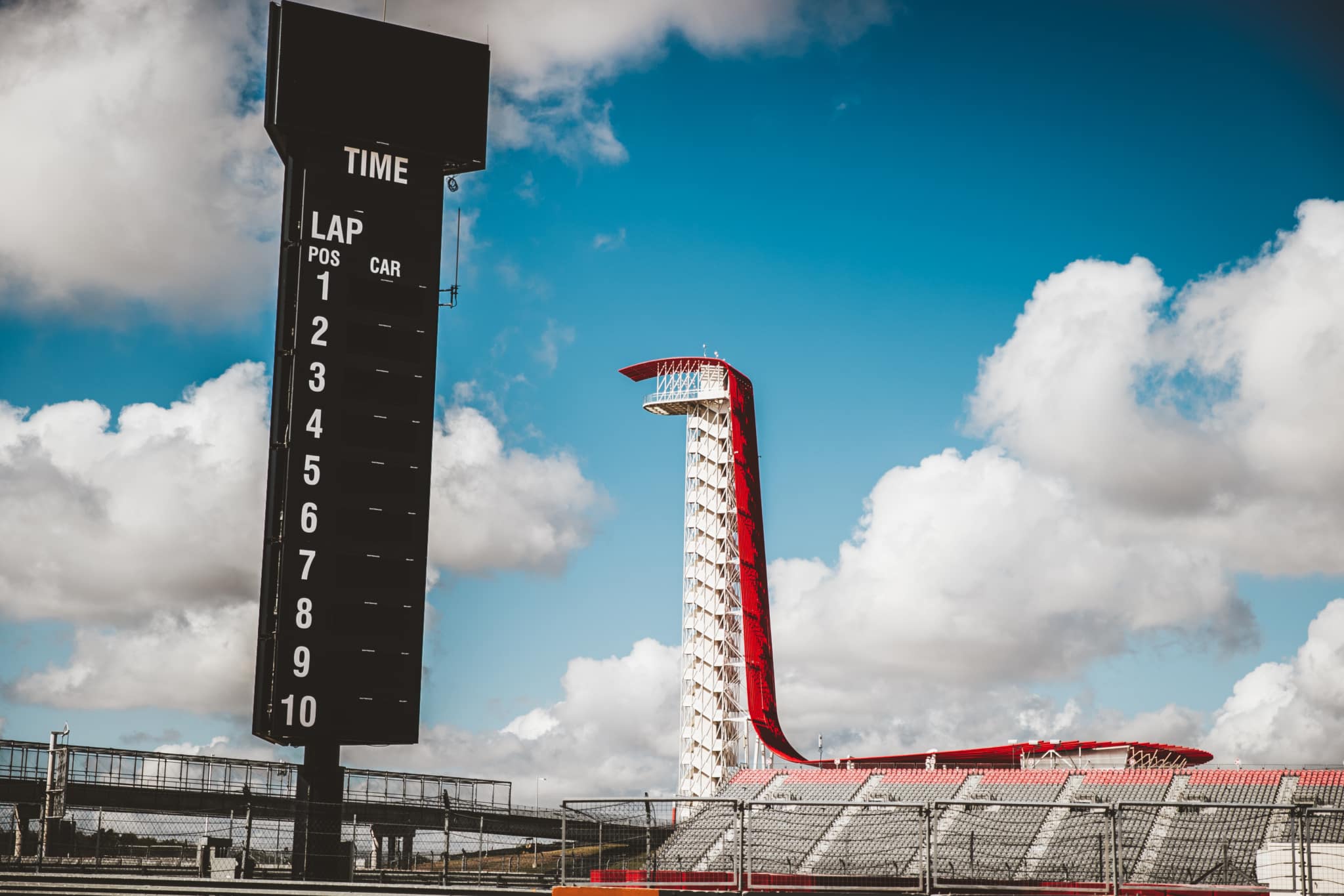 About Circuit of The Americas Our History & Mission