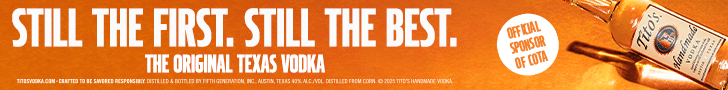 Tito\'s Vodka 728x90 - Leaderboard