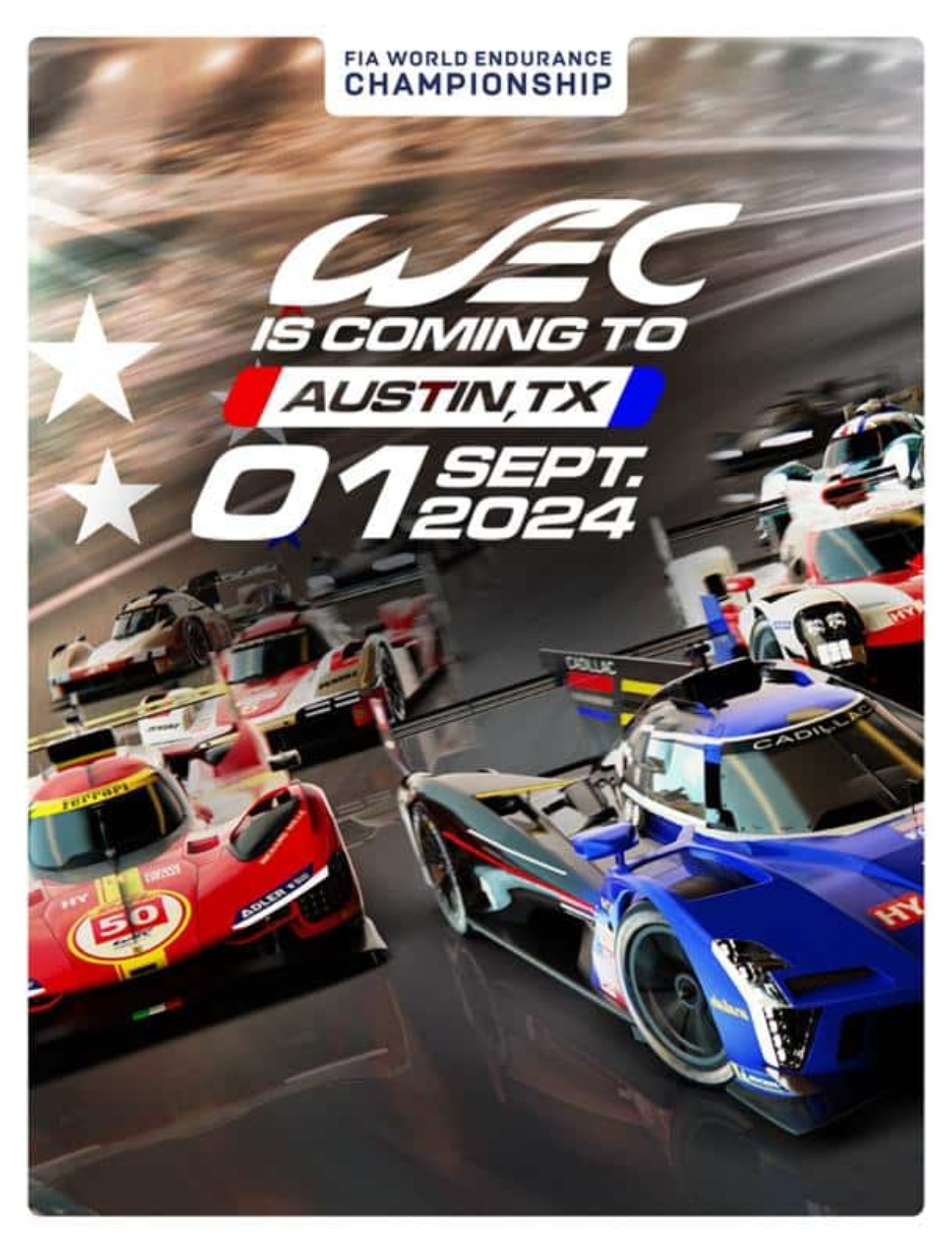 Lone Star Le Mans - Home of the World Championships │ Circuit of