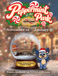 Peppermint in the Park