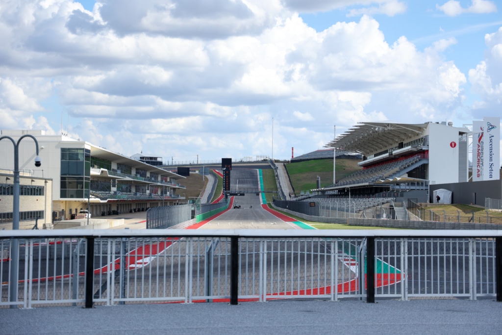 Austin Is Getting Bigger. So Are Its Fences.