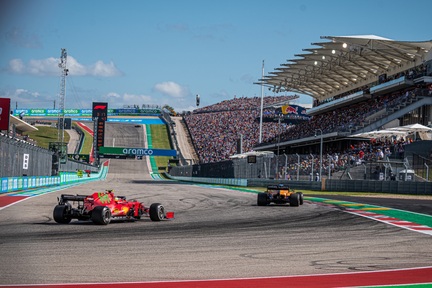 A Circuit Built for Competition Circuit of The Americas Home of the