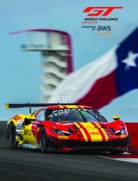 Fanatec GT World Challenge