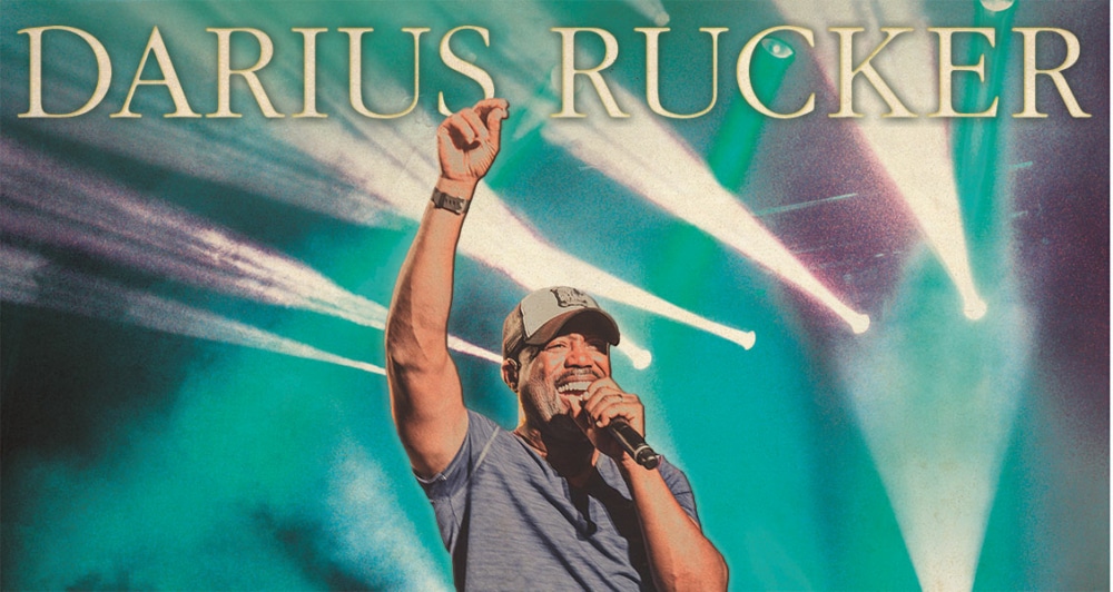 Darius Rucker Brings The Good For A Good Time Tour To Cota Home of