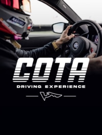 COTA Driving Experience