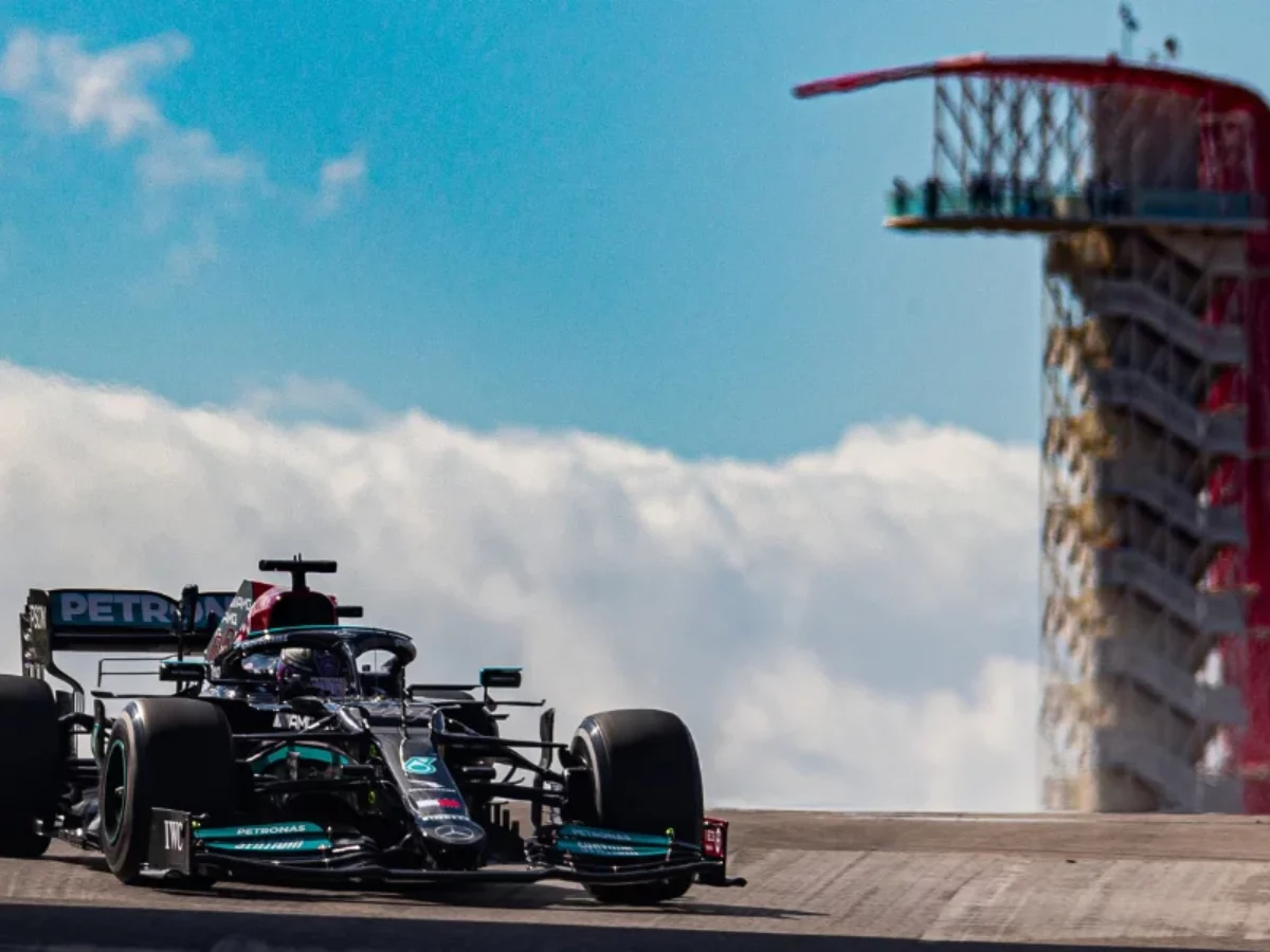 Trophies revealed for Formula One United States Grand Prix