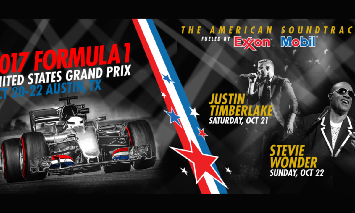 Formula 1 United States Grand Prix - COTA