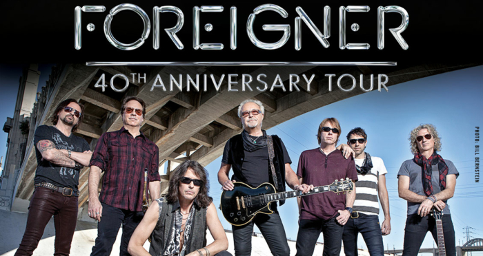 foreigner tour austin