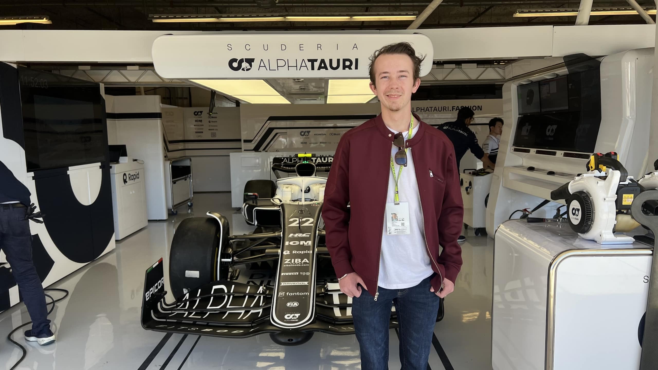 COTA and MakeAWish Bring Healing to Courageous Family During F1 USGP Weekend Home of the