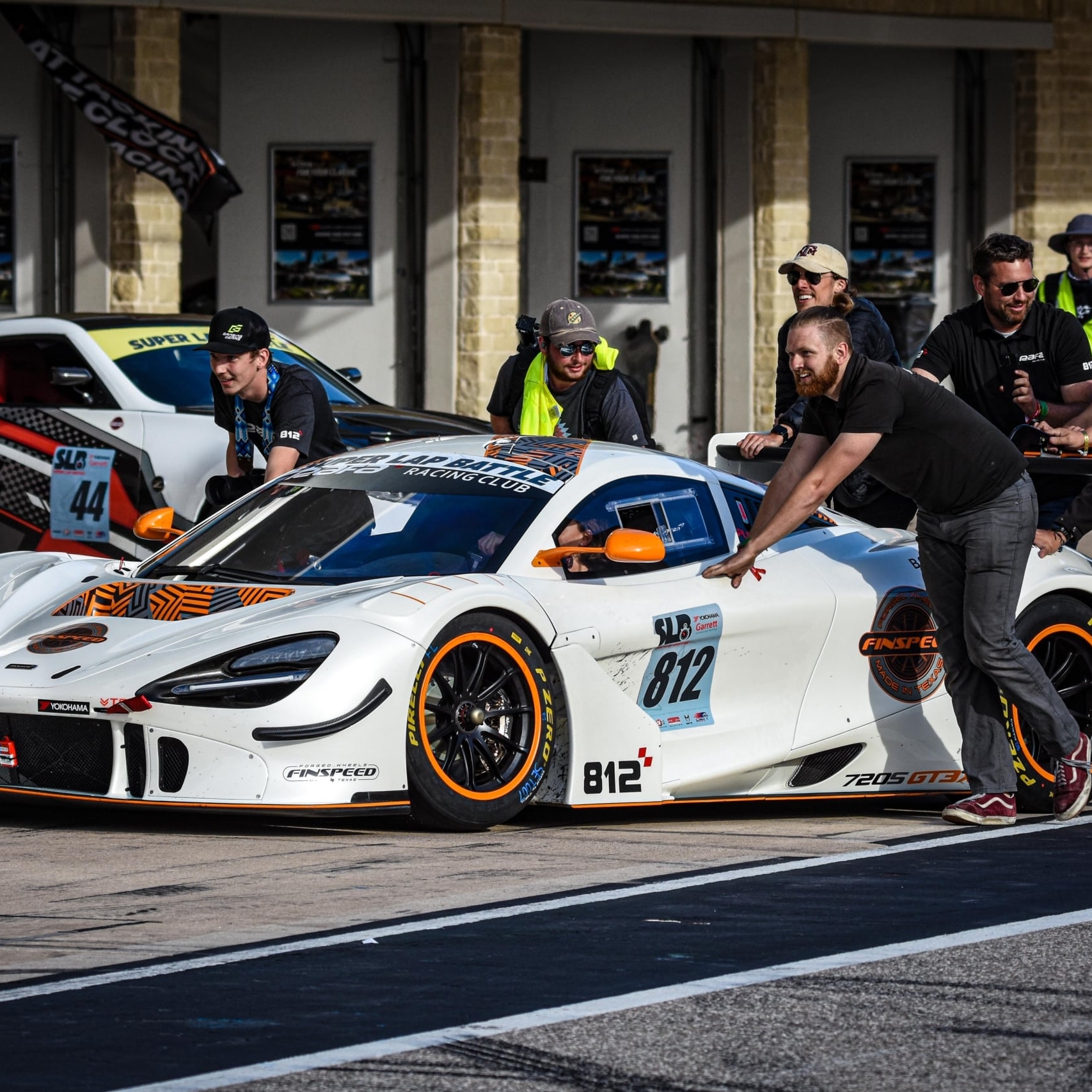 5 Fun Facts About Super Lap Battle at Circuit of The Americas