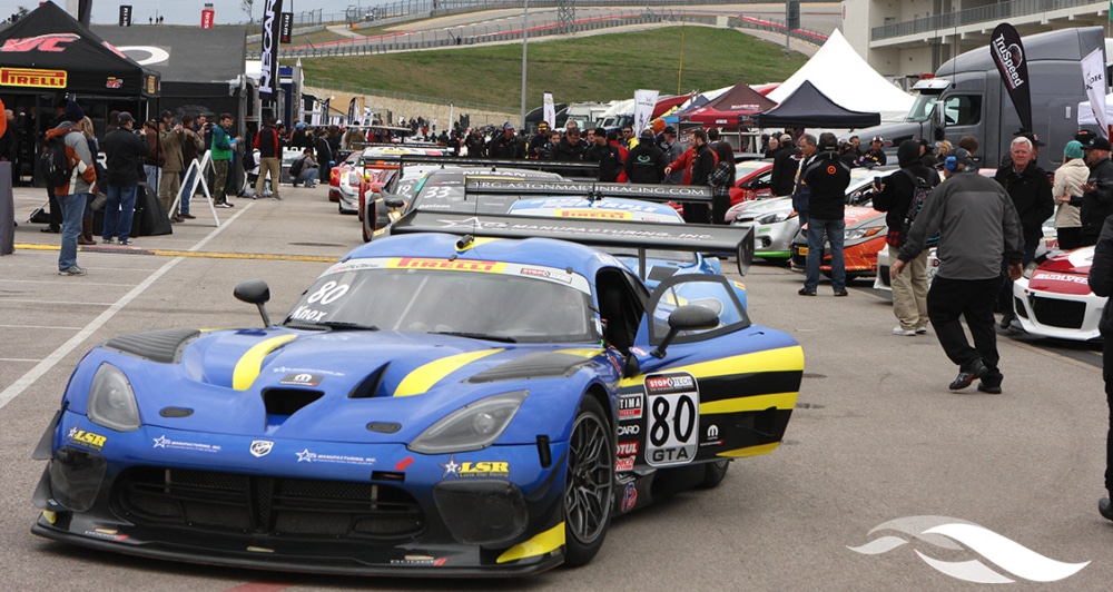 Circuit of the Americas’ Paddock Coming to Life at Pirelli World ...