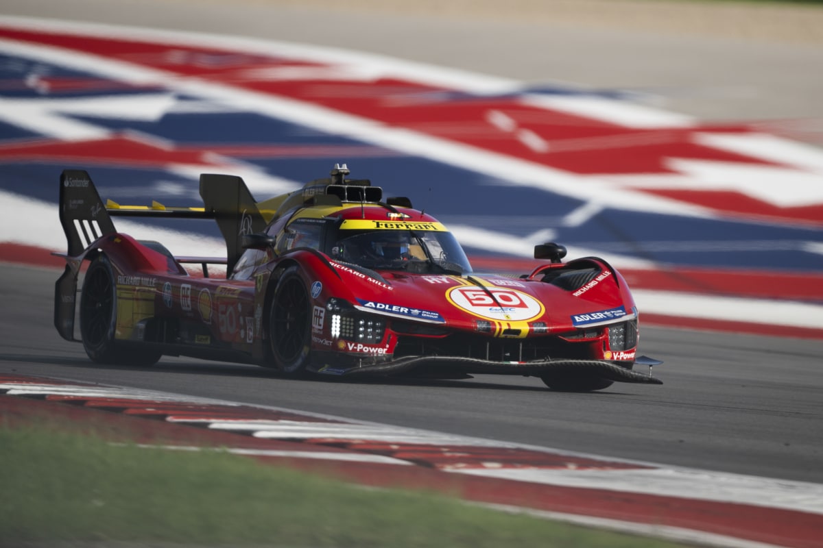 Venue Policies - Circuit of The Americas
