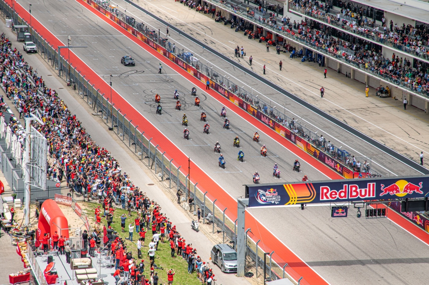 A Curated COTA Weekend at MotoGP - Home of the World Championships ...