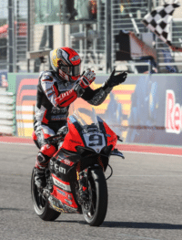 MotoAmerica Superbikes