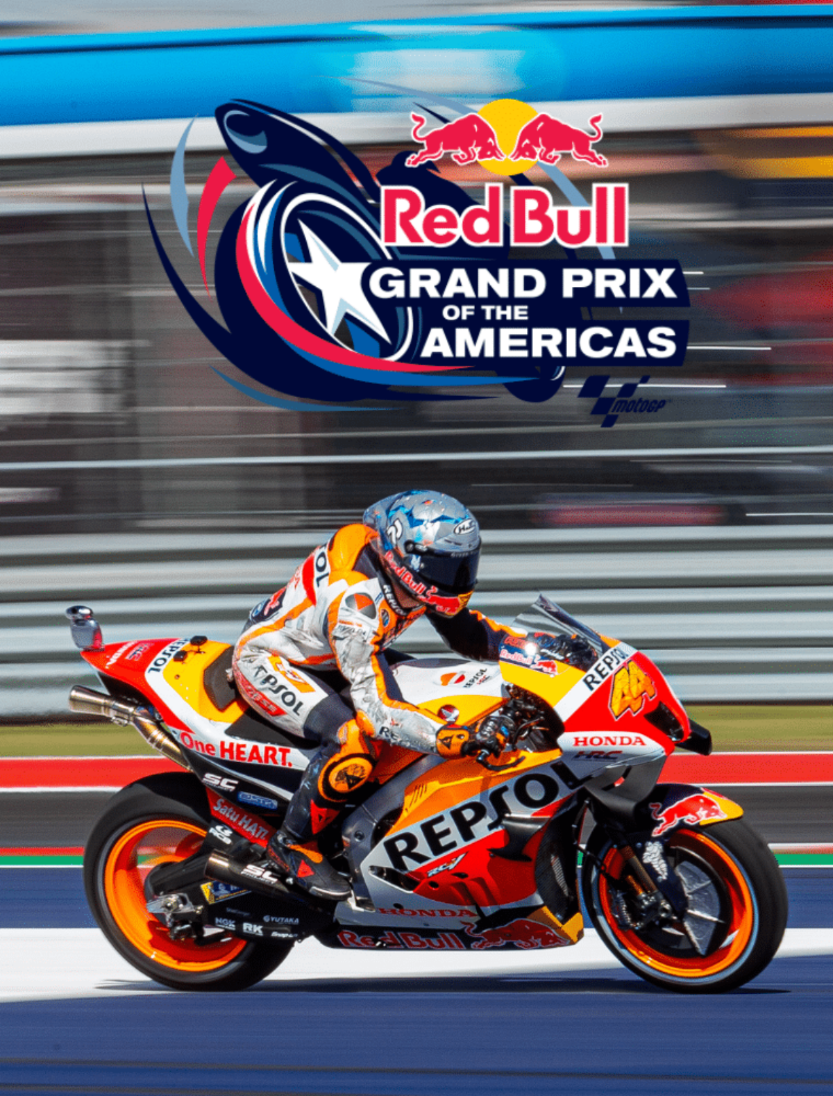 MotoGP Red Bull Grand Prix Returns to Circuit of The Americas