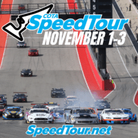 COTA Speedtour