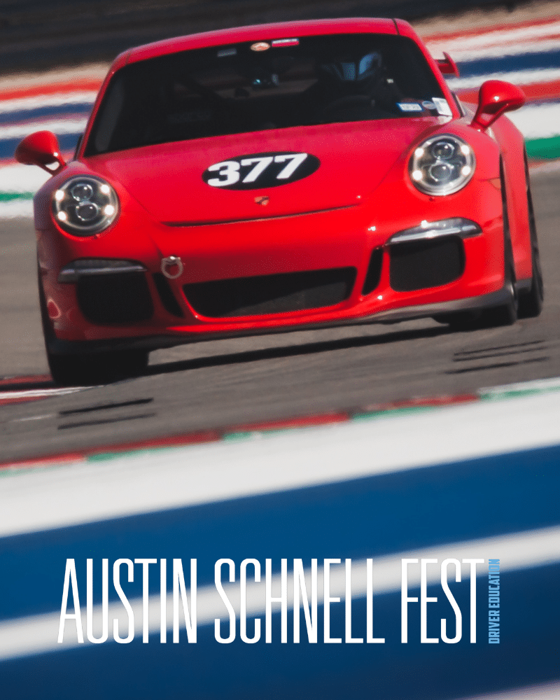 Austin Schnell Fest Home of the World Championships Circuit of The