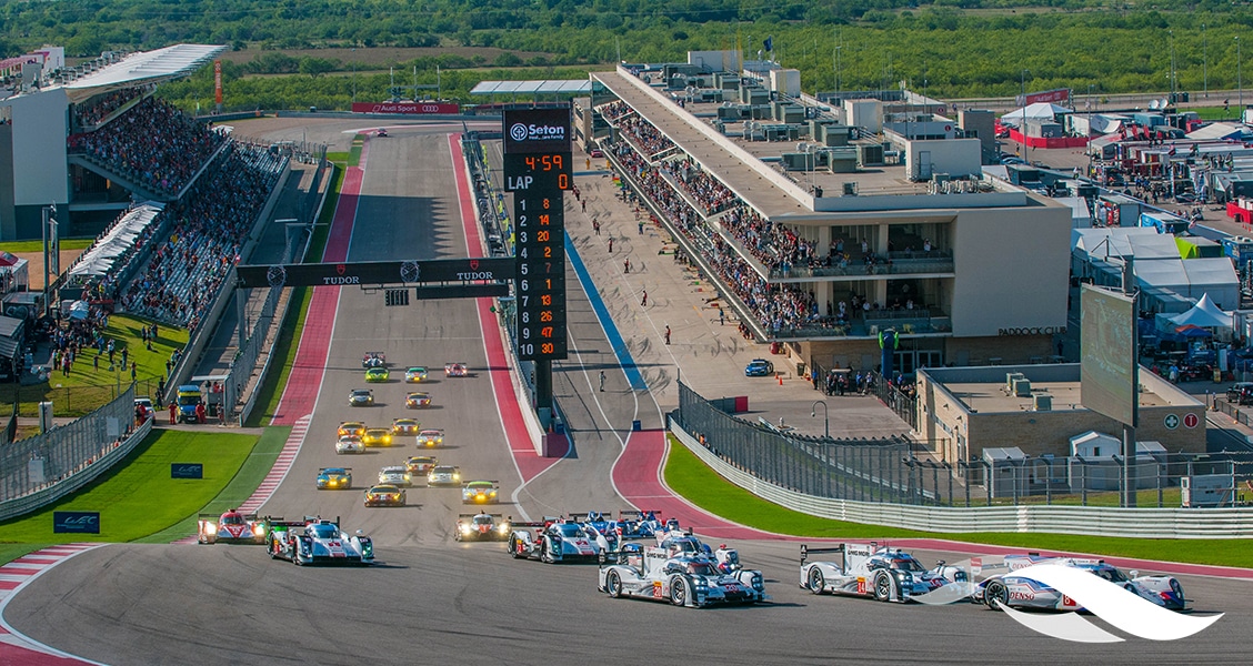 Lone Star Le Mans - Home of the World Championships │ Circuit of