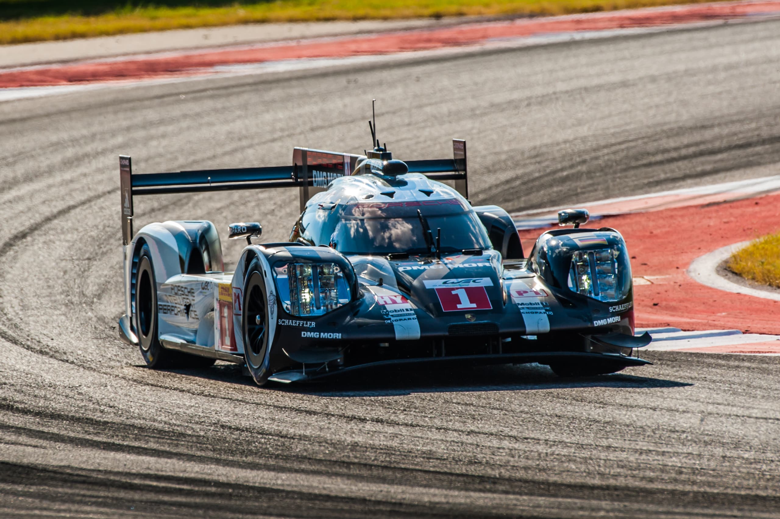 Lone Star Le Mans - Home of the World Championships │ Circuit of The ...