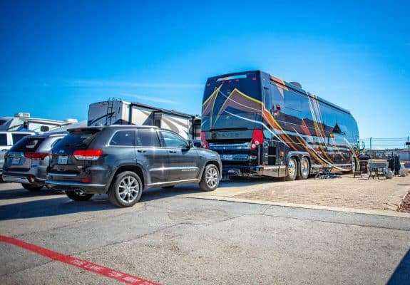 REV - COTA Camping Trailers and SUVs
