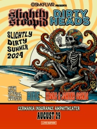 Slightly Stoopid and Dirty Heads