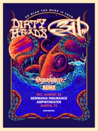 Dirty Heads and 311