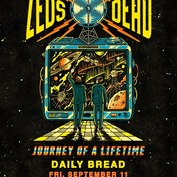 Zeds Dead - Home of the World Championships | Circuit of The Americas