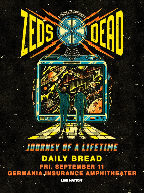 Zeds Dead - Home of the World Championships | Circuit of The Americas