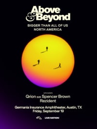 Above and Beyond