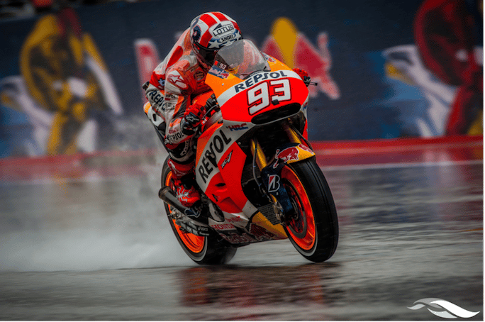 MotoGP Marc Marquez 2015 COTA