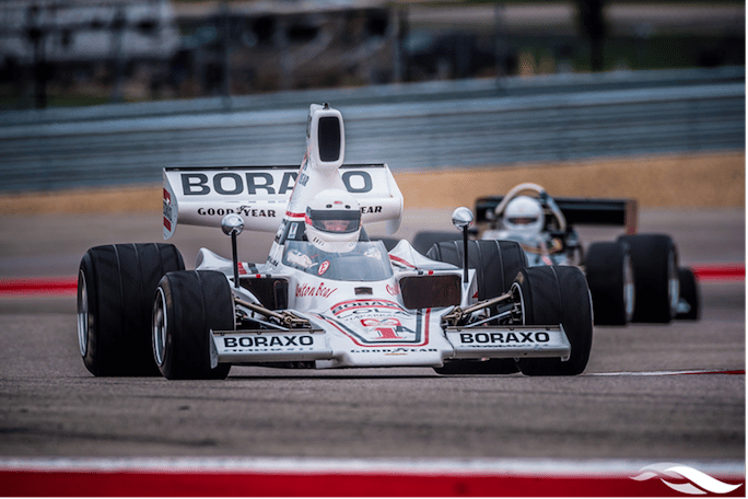 2016 Vintage Racing - Formula 1