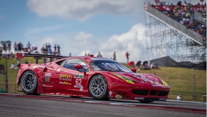 Ferrari 2013 LSLM