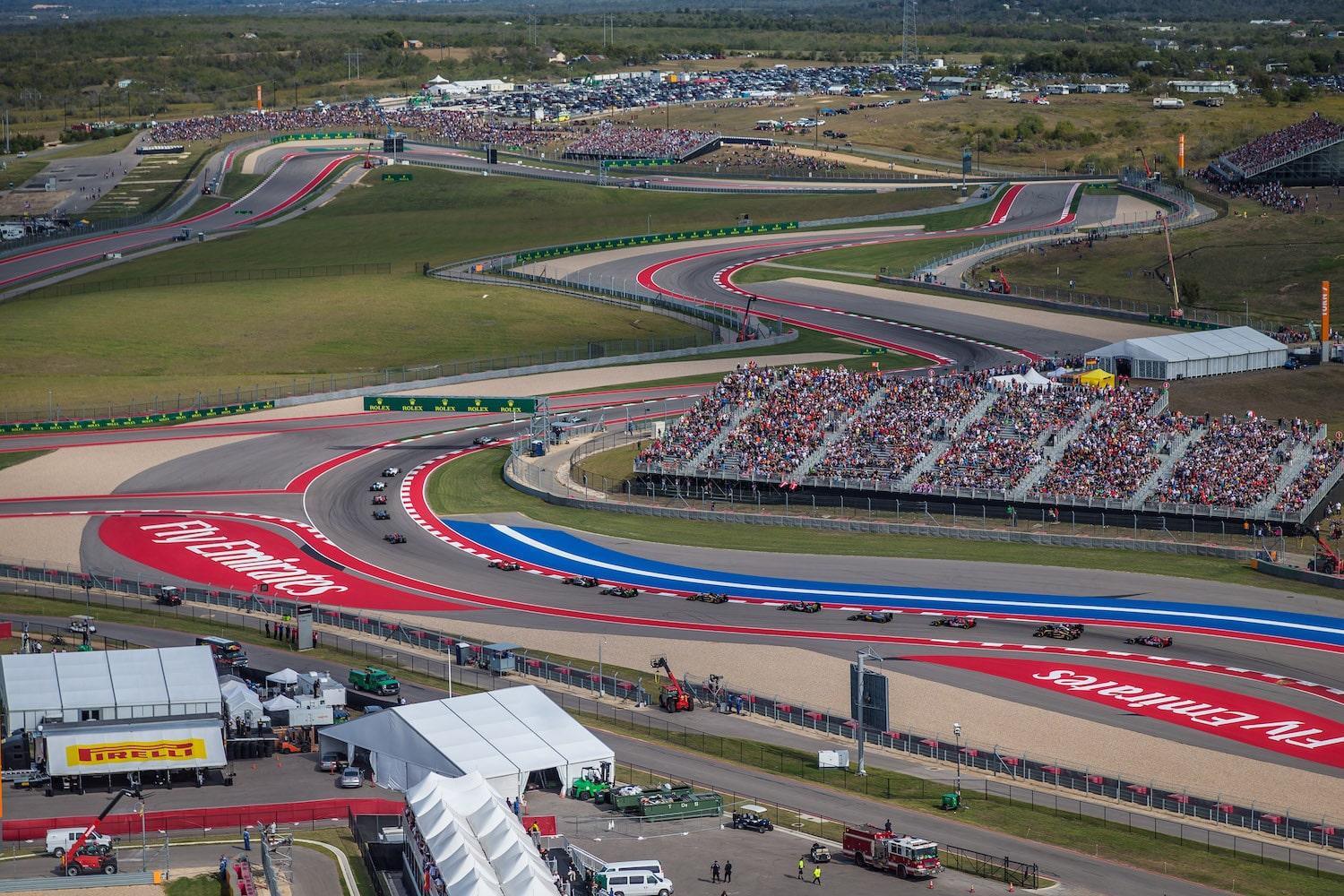 About Circuit of The Americas Home of the World Championships