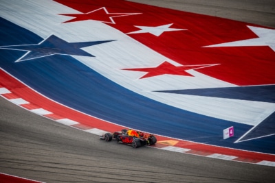 COTA Single Day F1 Tickets - Red Bull Formula on Track