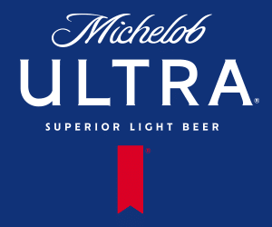Michelob Ultra 300x250 - Square