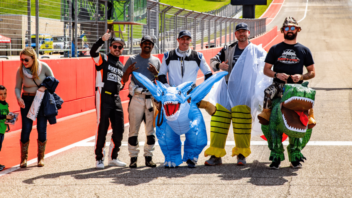 The Great Inflatable Race Home of the World Championships Circuit