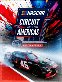 NASCAR at COTA