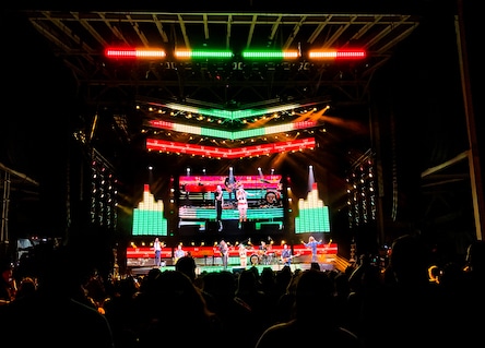 COTA Germania Stage - Live Concert