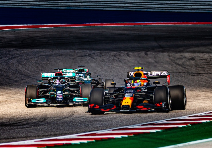 Racing in Austin, Motorsports