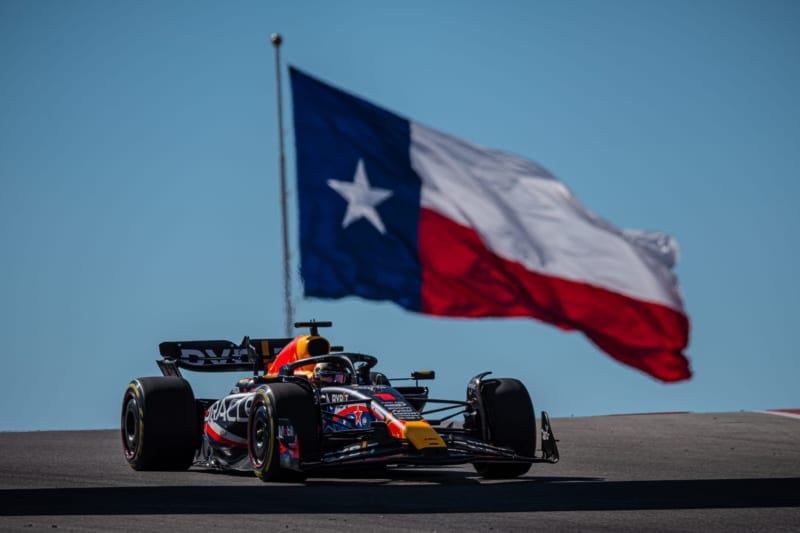 Formula 1 2023 at Circuit of The Americas