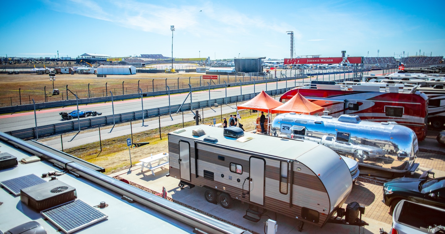 Rv Parks Near Circuit Of The Americas