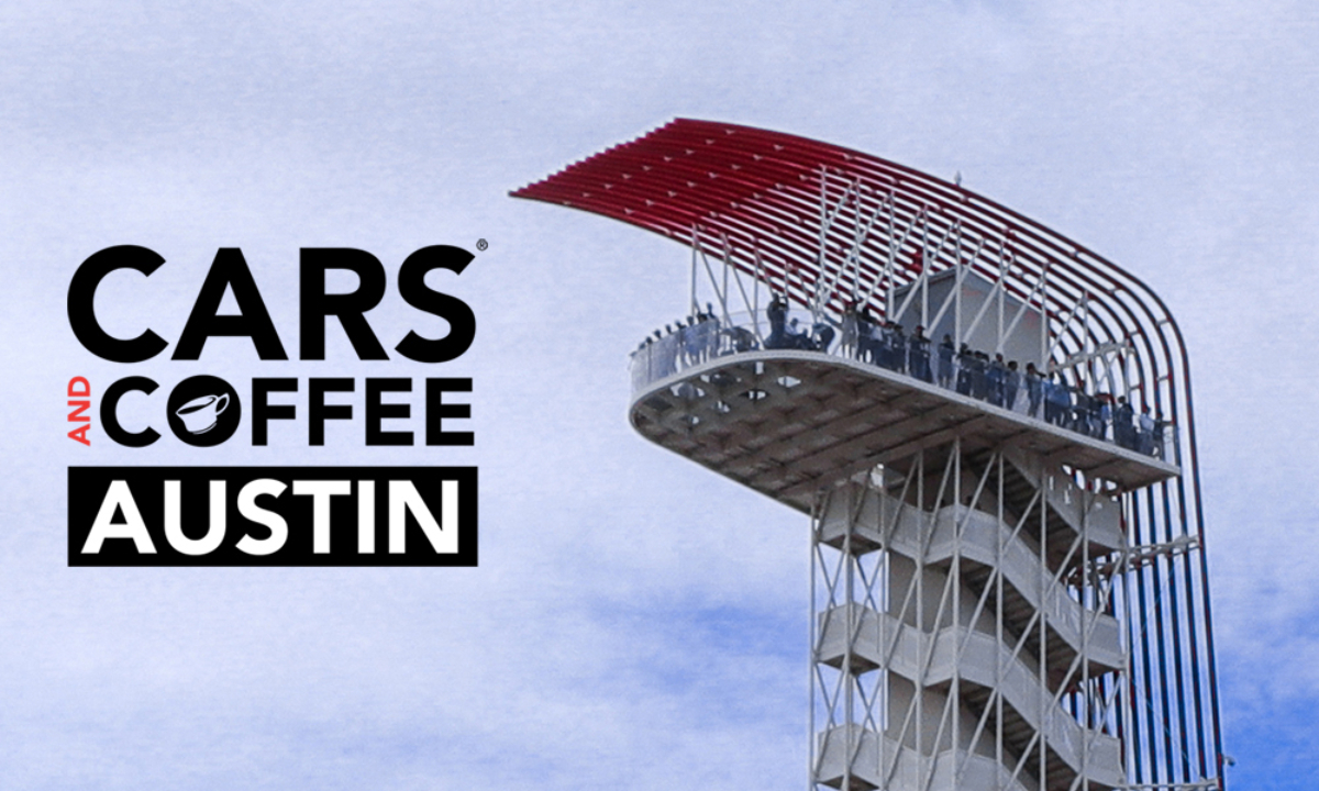 Cars Coffee Austin to Bring Monthly Car Show to COTA Home of