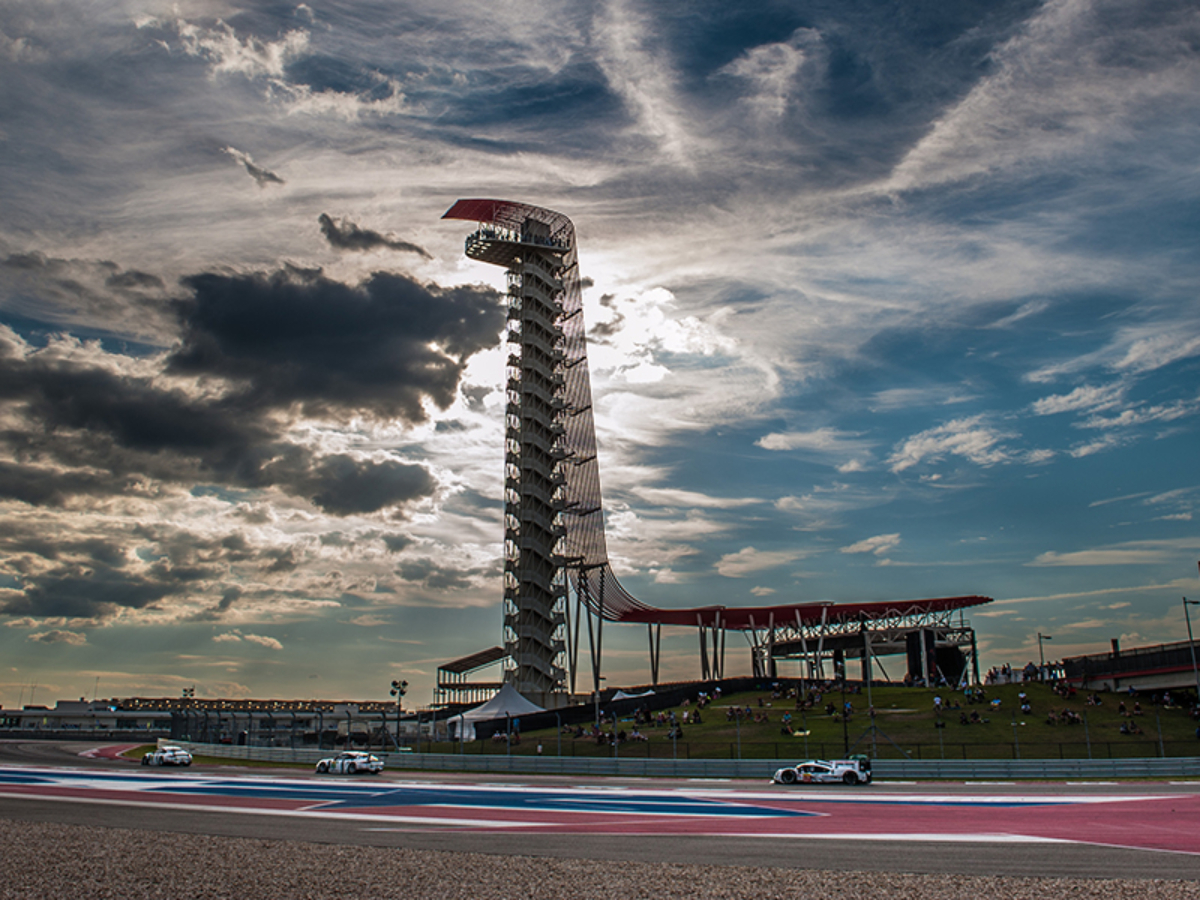 Lone Star Le Mans - Home of the World Championships │ Circuit of