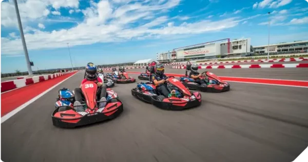 Go-Kart Racing Near Me - Austin's