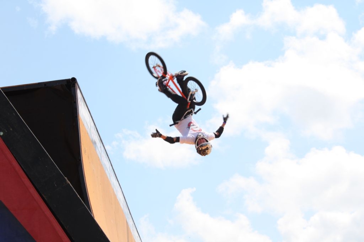 Off-Track Entertainment at MotoGP - Home of the World