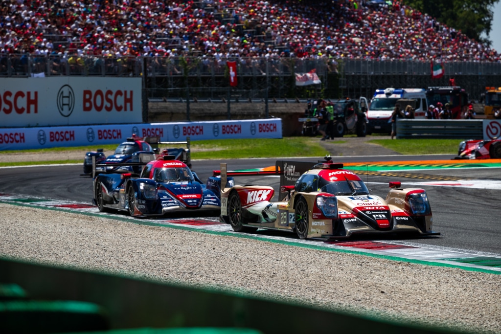 FIA World Endurance Championship on X: The FIA WEC classes of