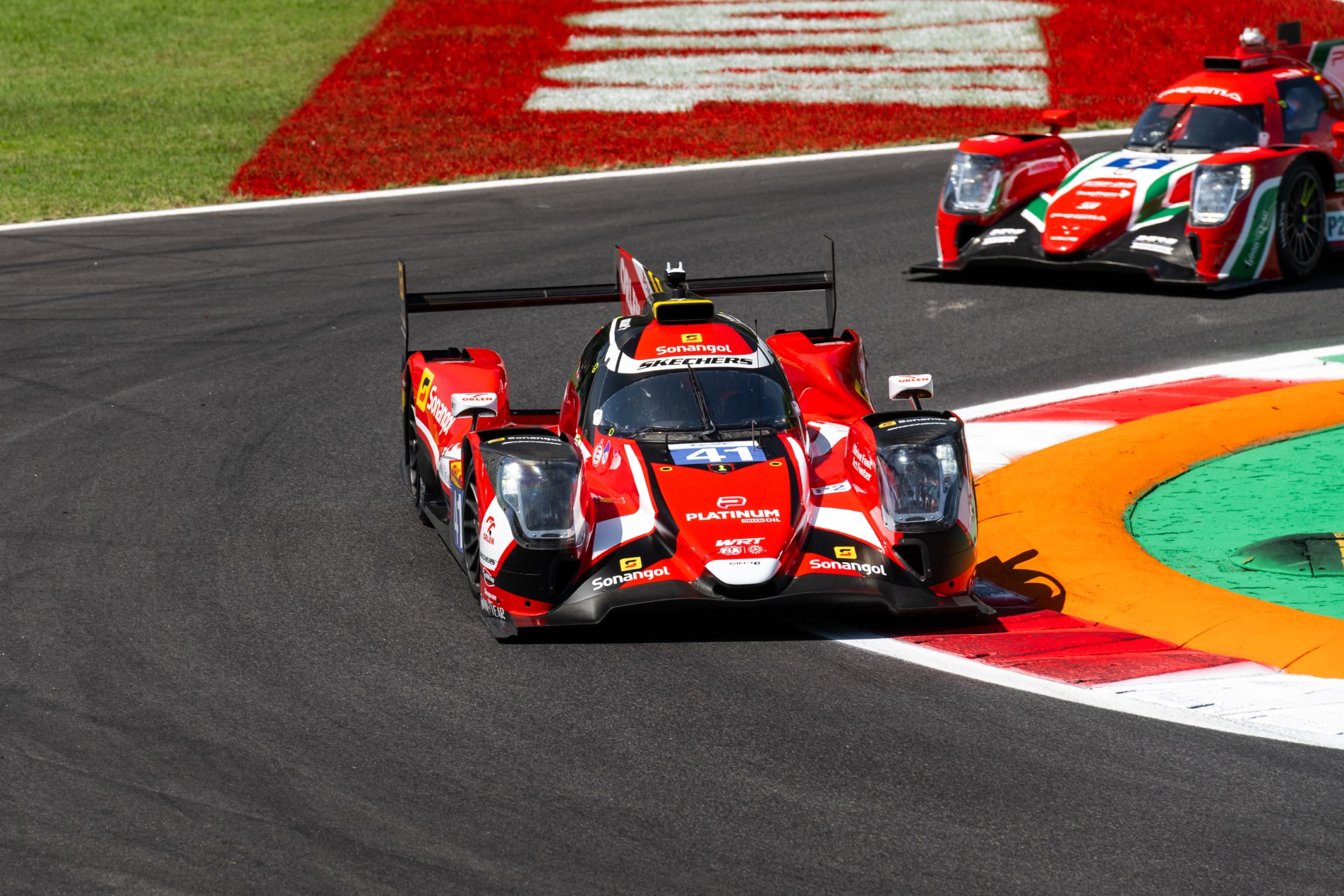 World Endurance Championship schedule