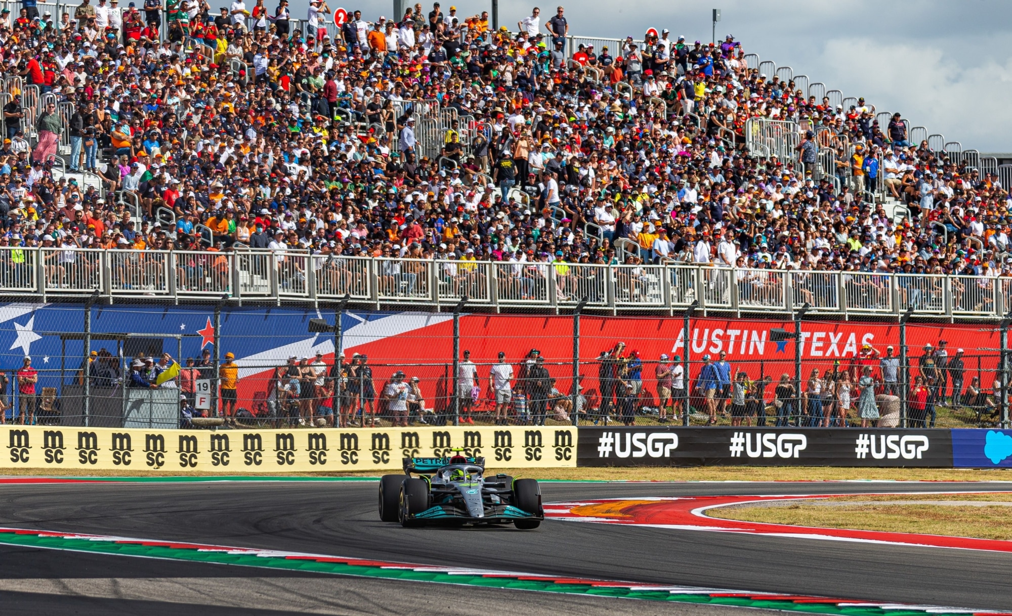 Five Best Formula One Grand Prix Events to attend in 2023